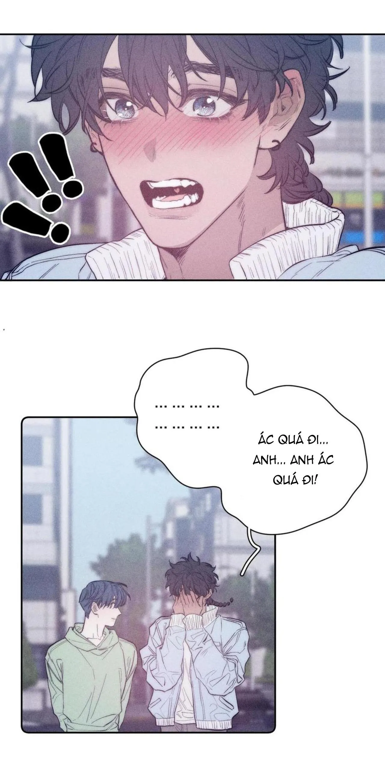 Mùa Xuân Đang Đến Chapter 44 Trang 15