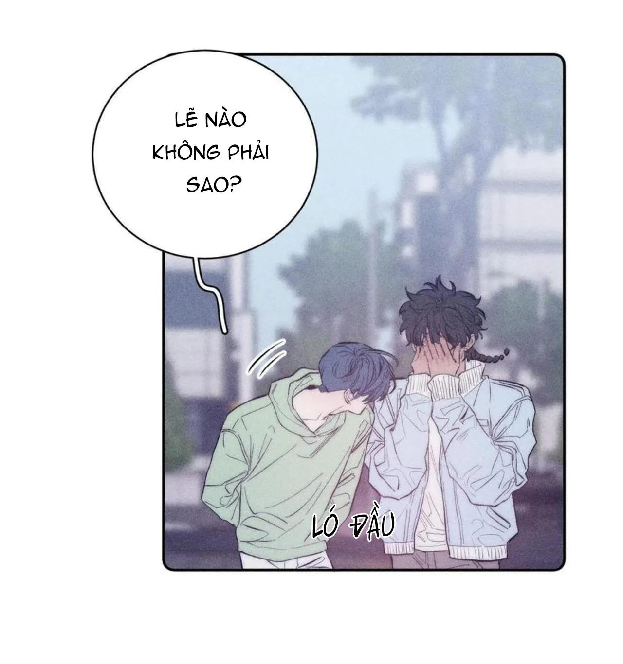 Mùa Xuân Đang Đến Chapter 44 Trang 16