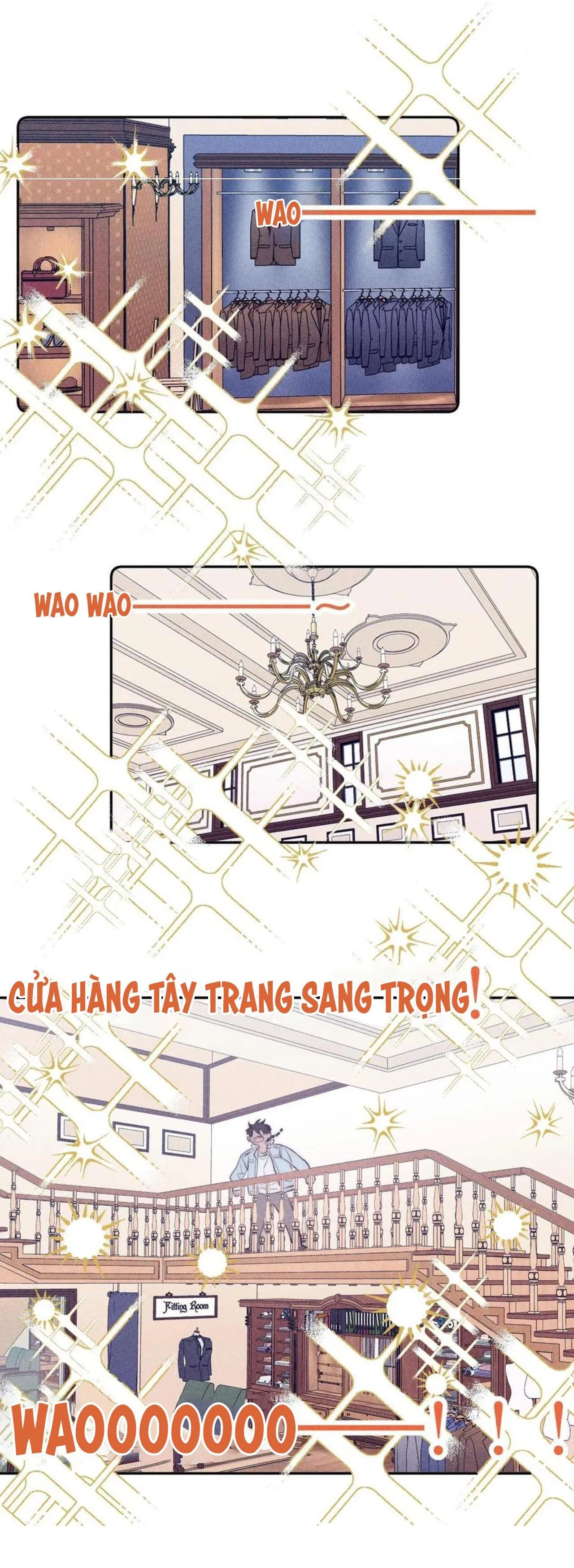 Mùa Xuân Đang Đến Chapter 44 Trang 19