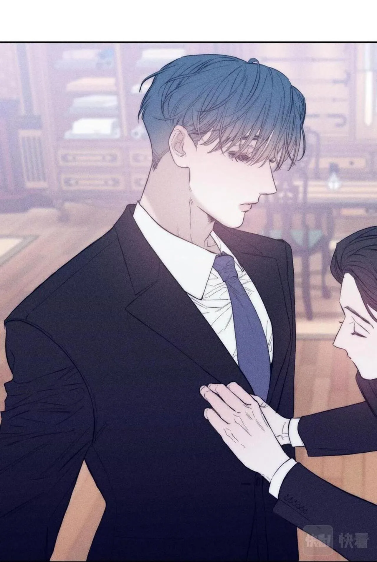 Mùa Xuân Đang Đến Chapter 44 Trang 21