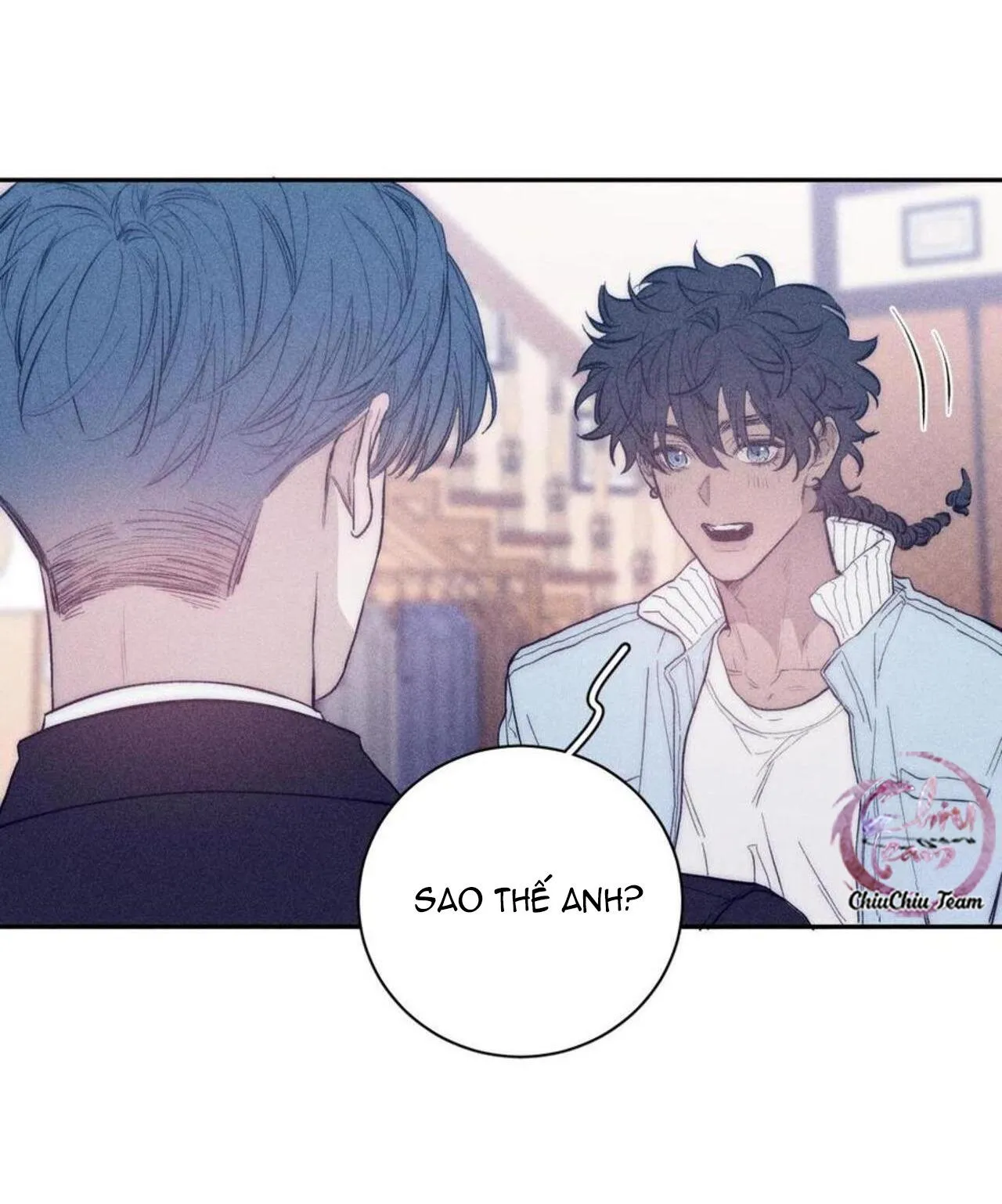 Mùa Xuân Đang Đến Chapter 44 Trang 25