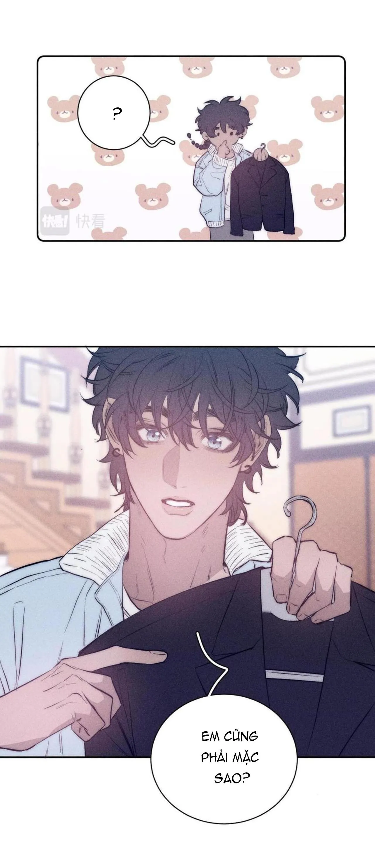 Mùa Xuân Đang Đến Chapter 44 Trang 27