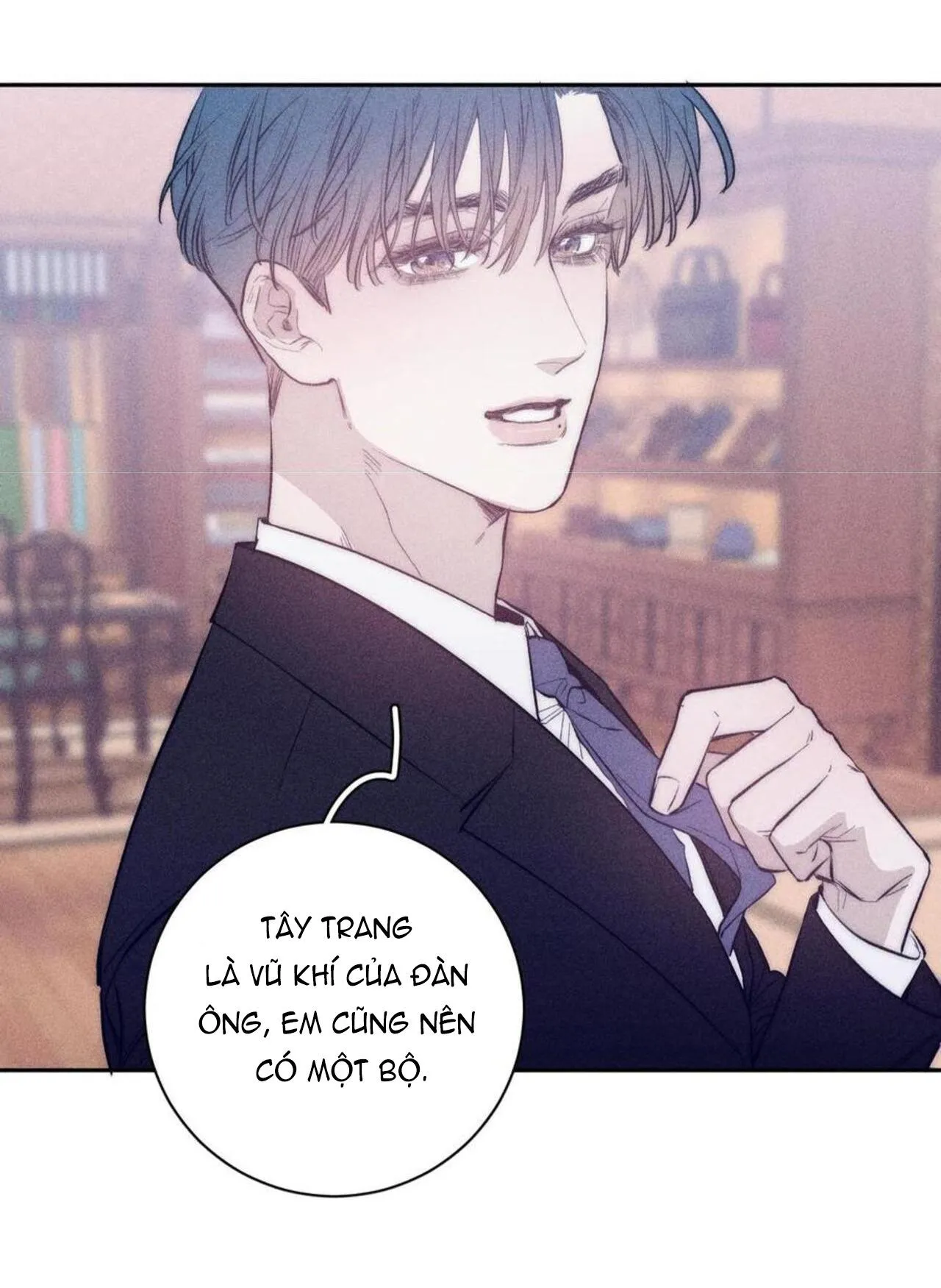 Mùa Xuân Đang Đến Chapter 44 Trang 28