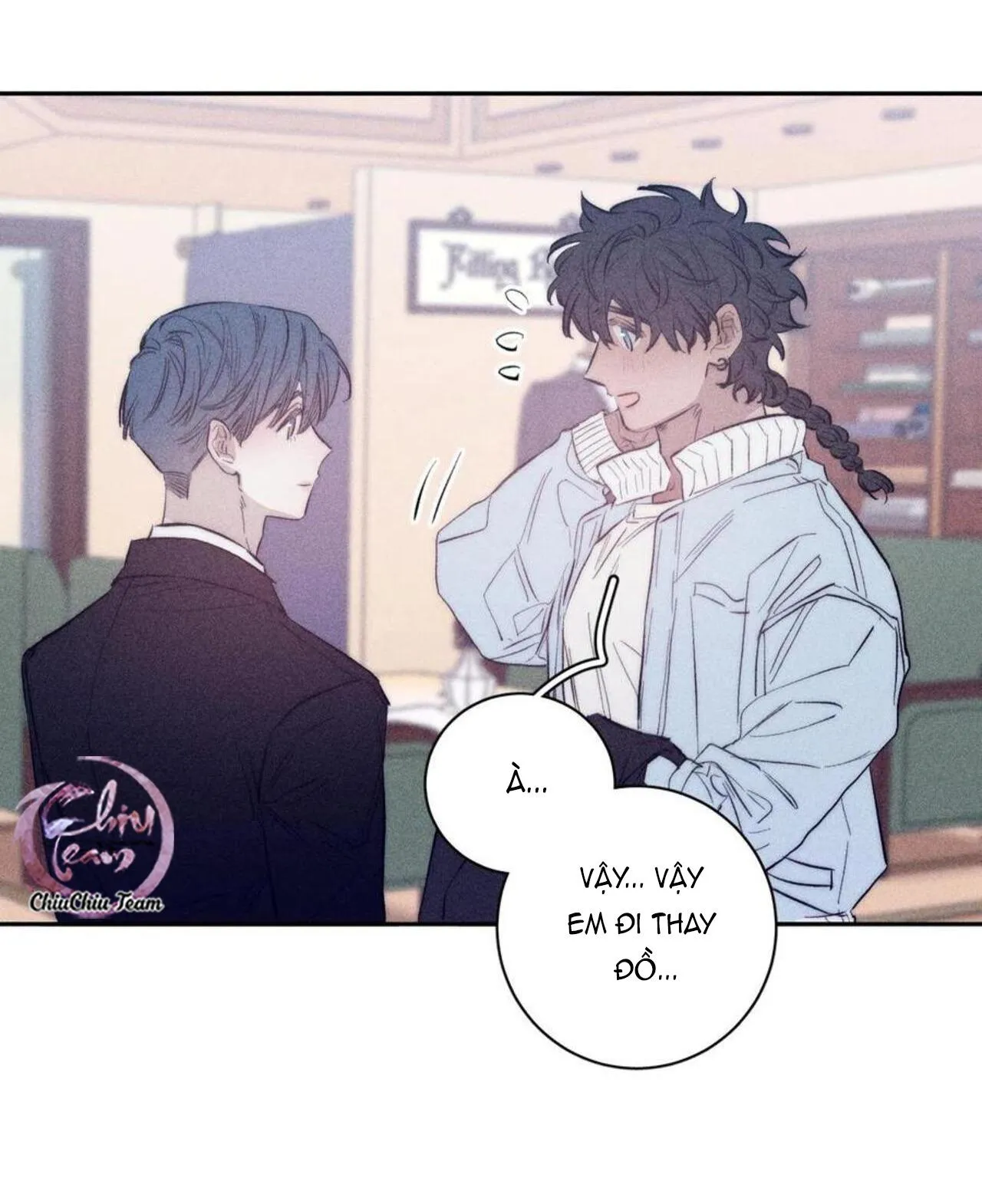 Mùa Xuân Đang Đến Chapter 44 Trang 29