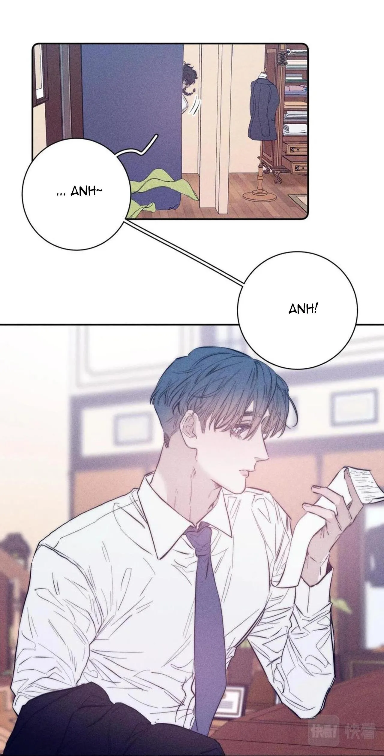 Mùa Xuân Đang Đến Chapter 44 Trang 31