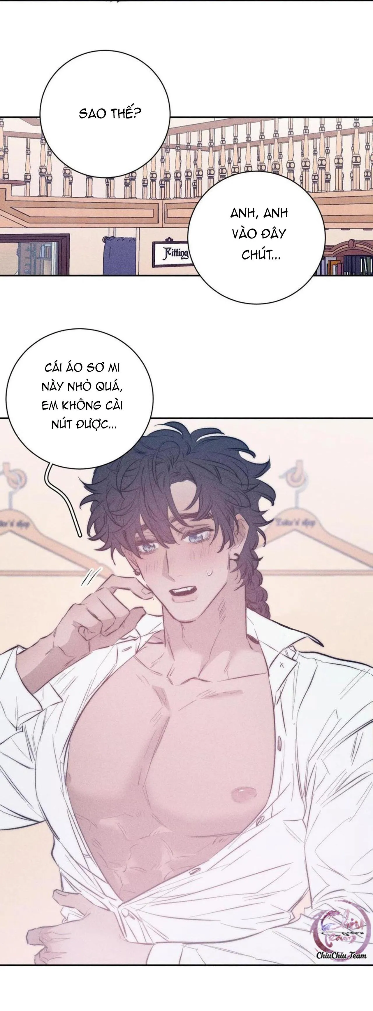 Mùa Xuân Đang Đến Chapter 44 Trang 32