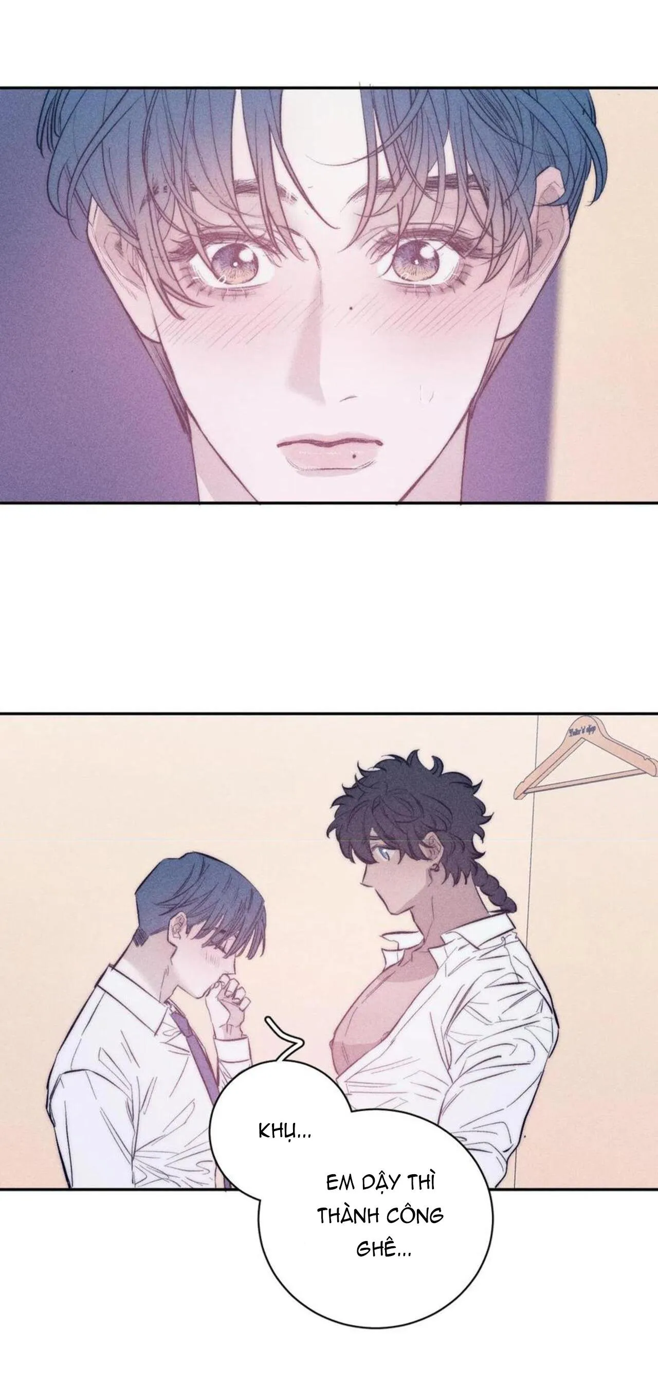 Mùa Xuân Đang Đến Chapter 44 Trang 33