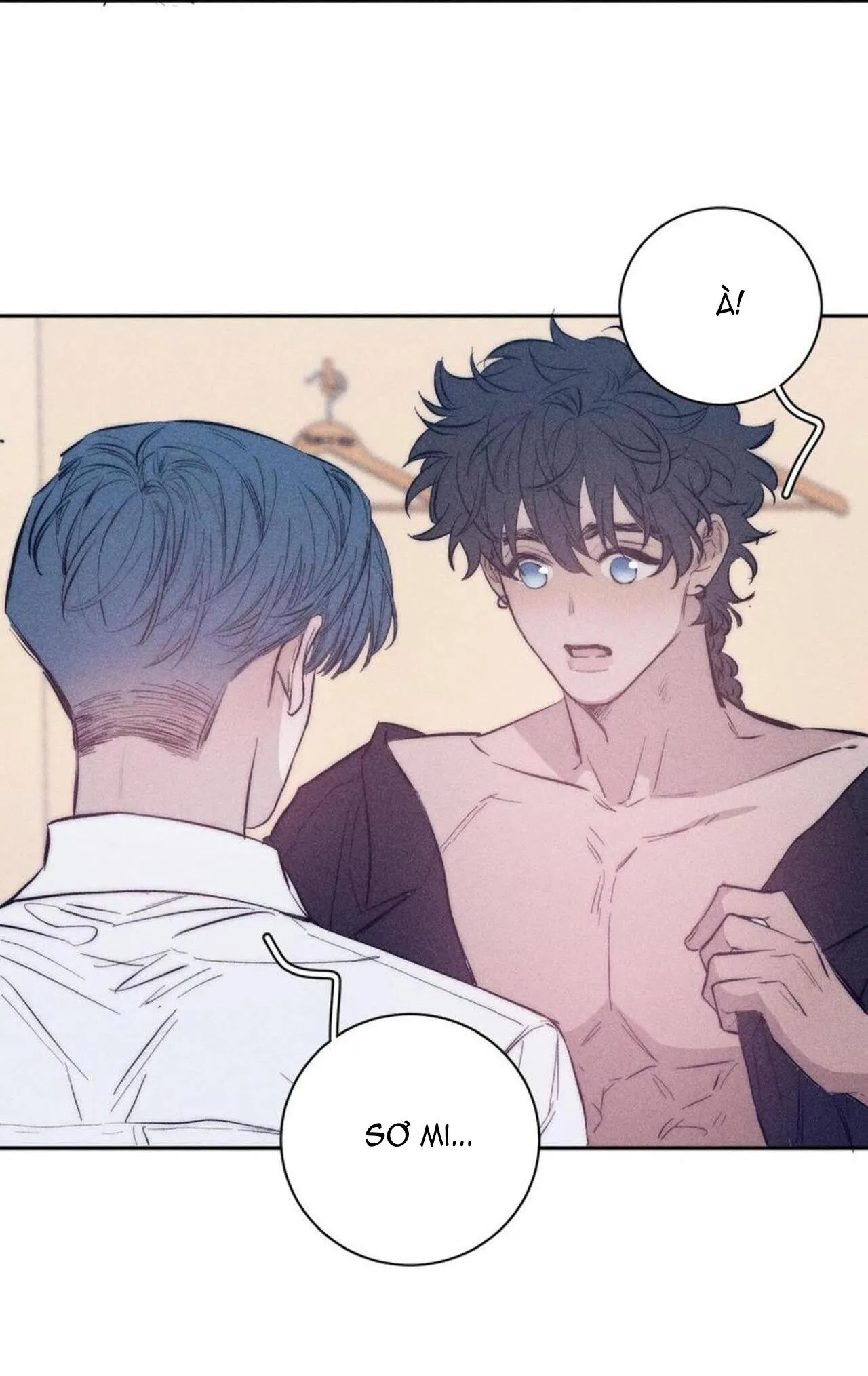 Mùa Xuân Đang Đến Chapter 44 Trang 35