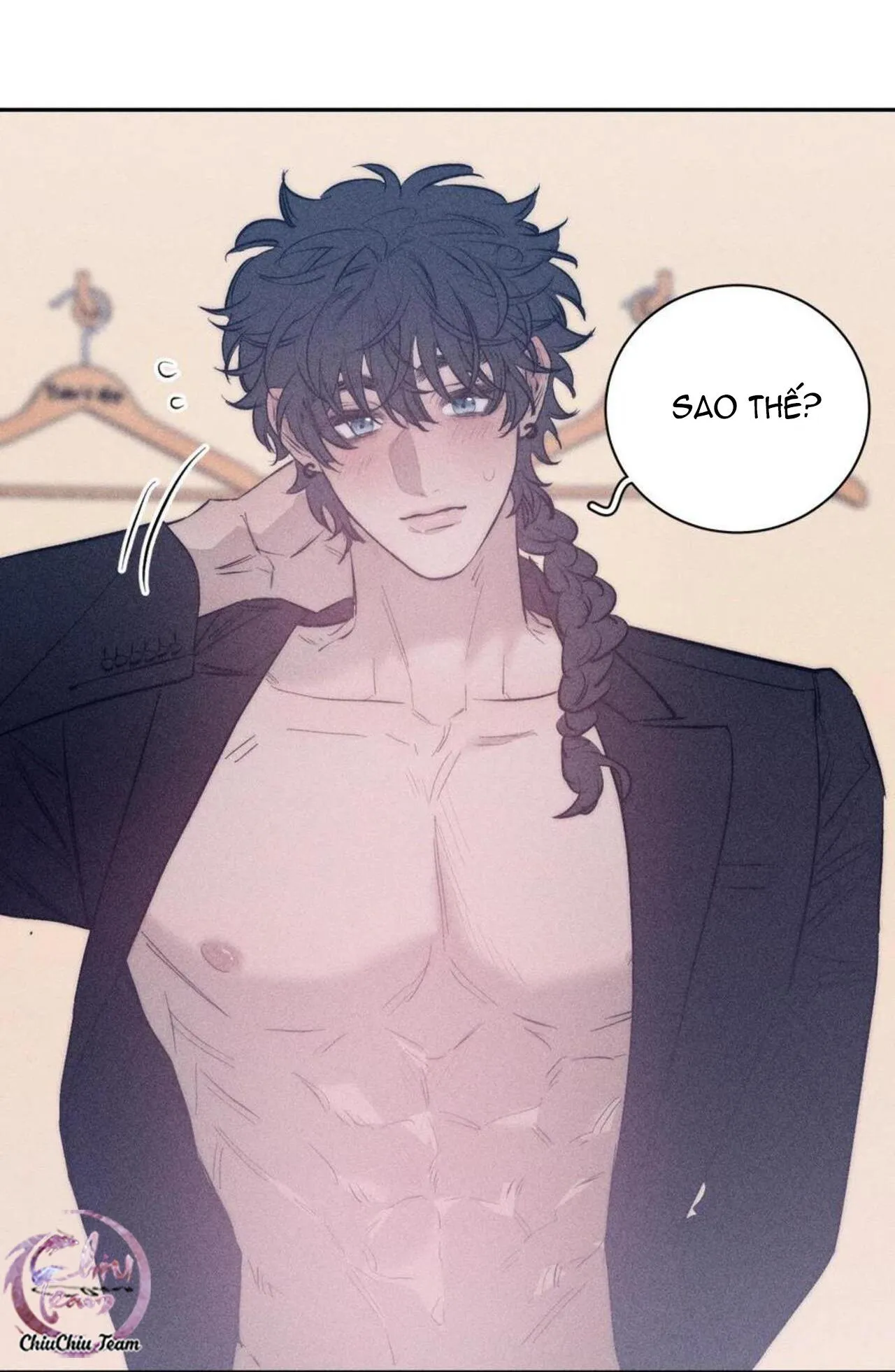 Mùa Xuân Đang Đến Chapter 44 Trang 36