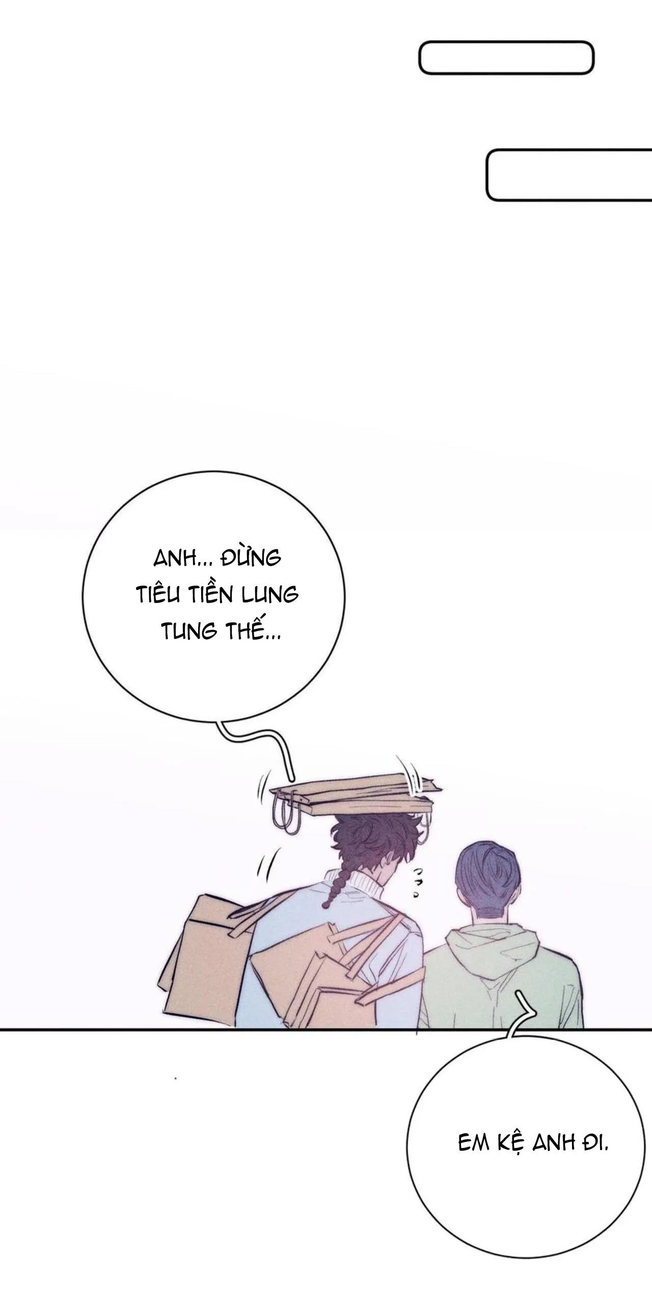 Mùa Xuân Đang Đến Chapter 44 Trang 39