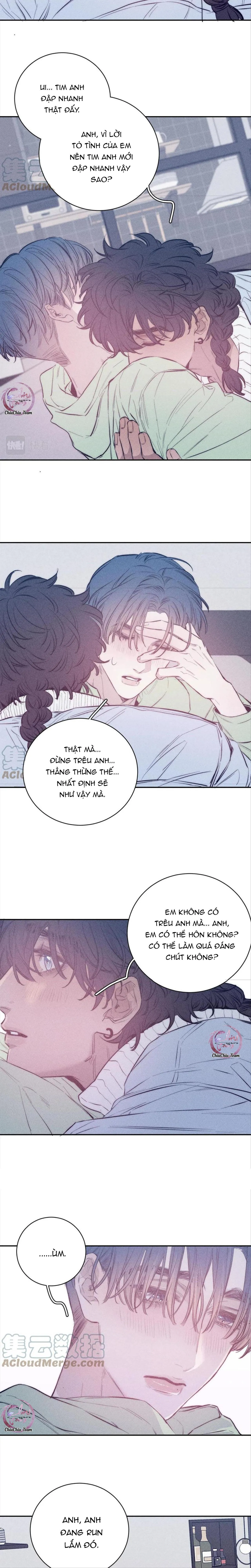 Mùa Xuân Đang Đến Chapter 45 Trang 4