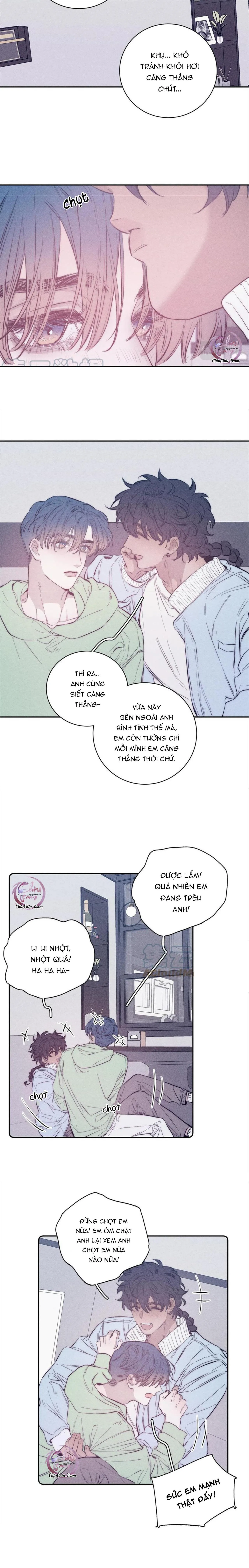 Mùa Xuân Đang Đến Chapter 45 Trang 5
