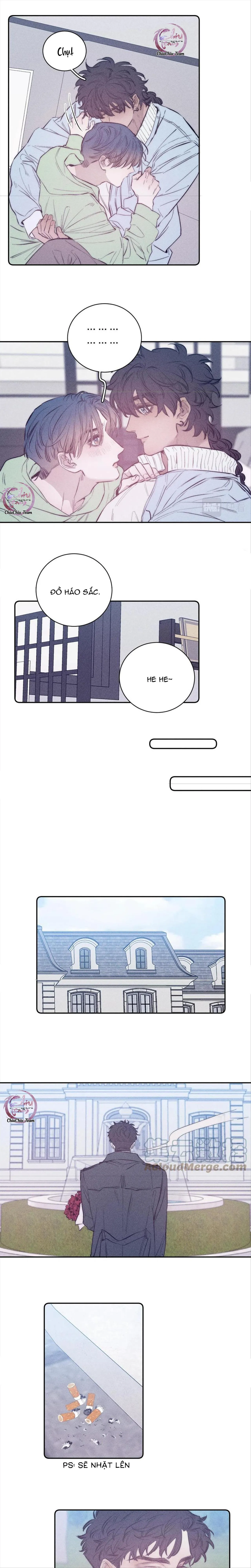 Mùa Xuân Đang Đến Chapter 45 Trang 6