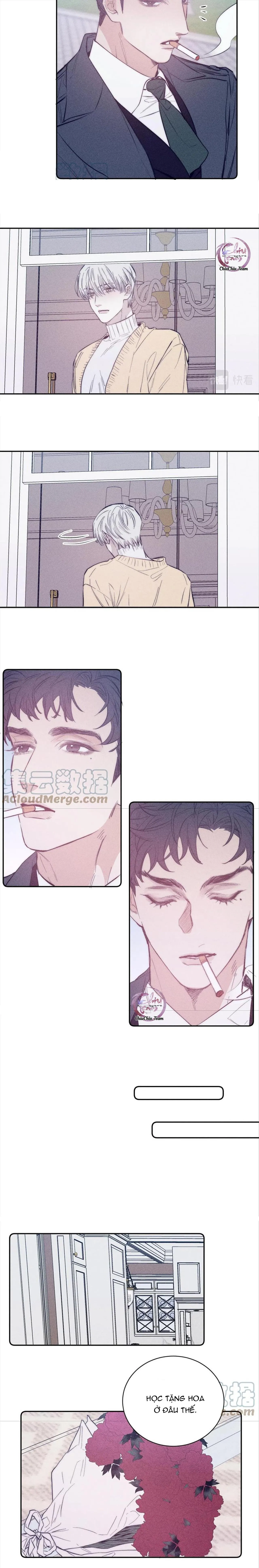 Mùa Xuân Đang Đến Chapter 45 Trang 7