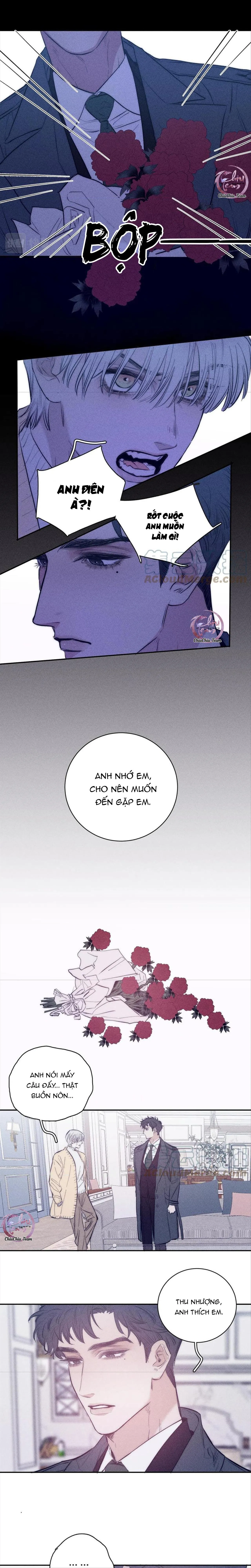 Mùa Xuân Đang Đến Chapter 45 Trang 9