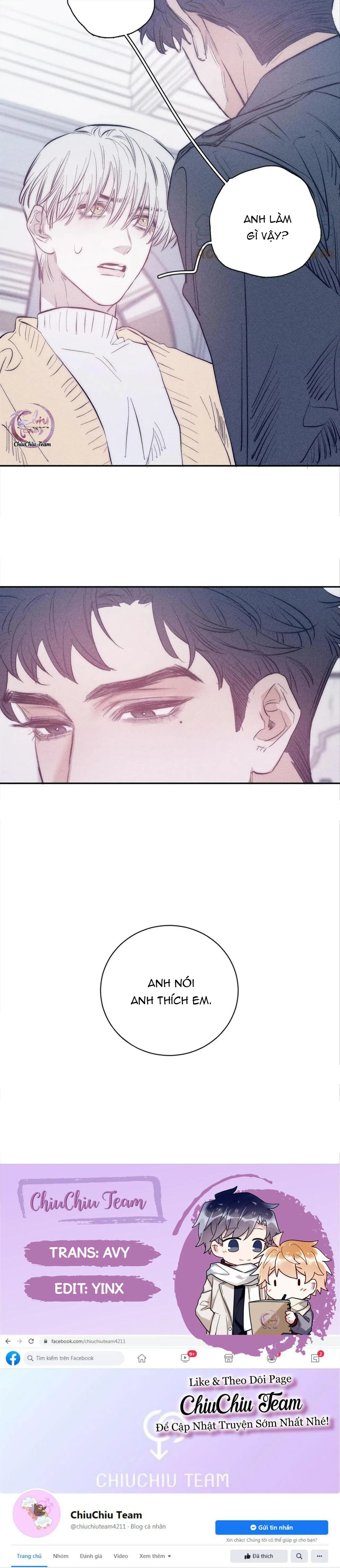 Mùa Xuân Đang Đến Chapter 45 Trang 10