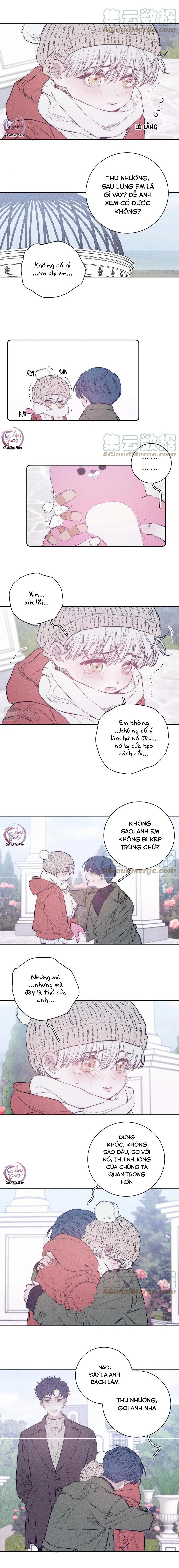 Mùa Xuân Đang Đến Chapter 46 Trang 3