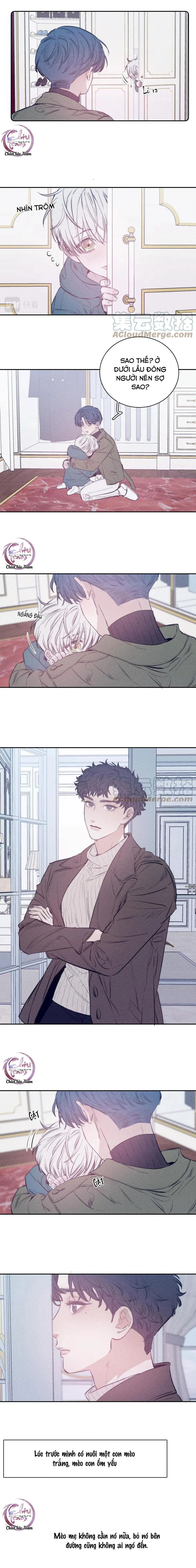 Mùa Xuân Đang Đến Chapter 46 Trang 5