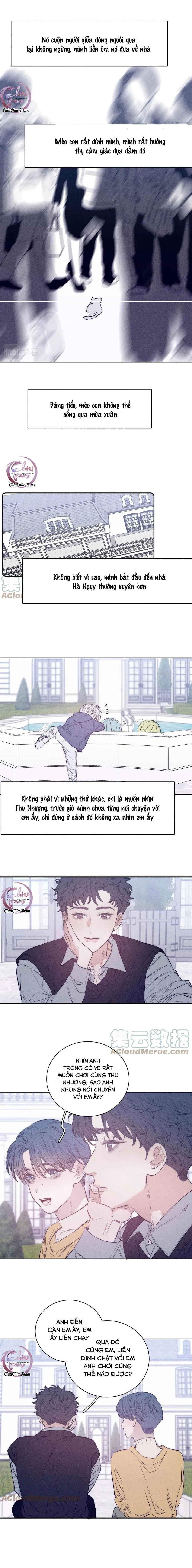 Mùa Xuân Đang Đến Chapter 46 Trang 6