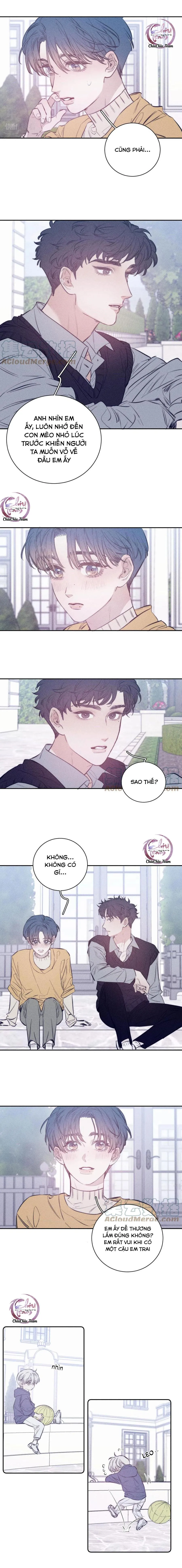 Mùa Xuân Đang Đến Chapter 46 Trang 7