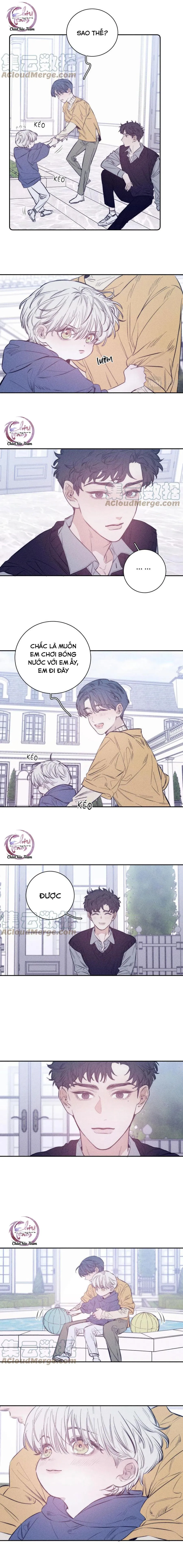 Mùa Xuân Đang Đến Chapter 46 Trang 8