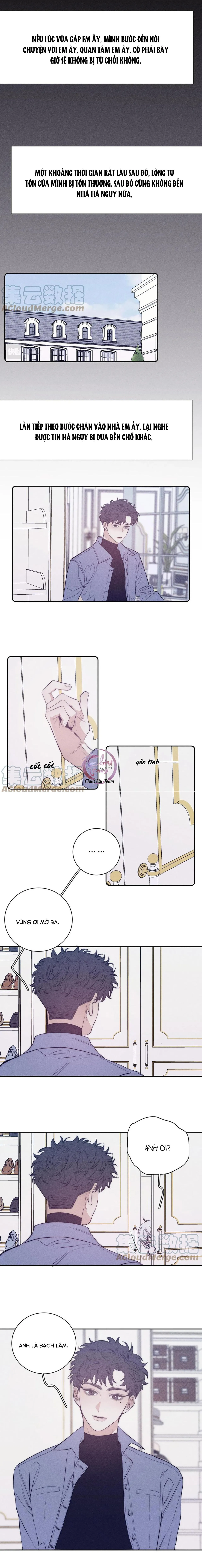 Mùa Xuân Đang Đến Chapter 47 Trang 3