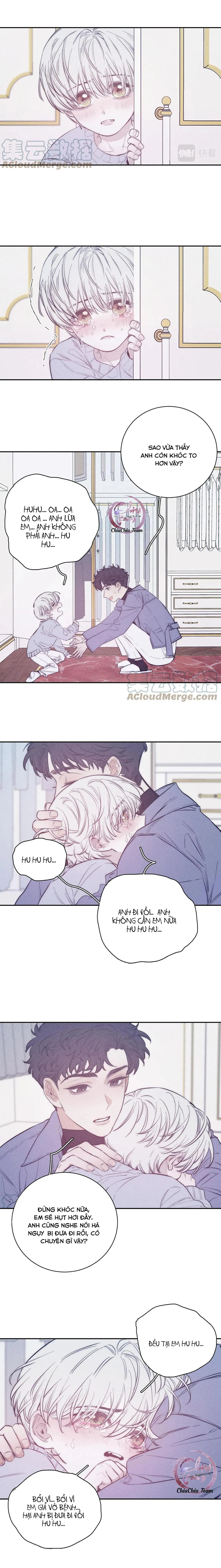 Mùa Xuân Đang Đến Chapter 47 Trang 4