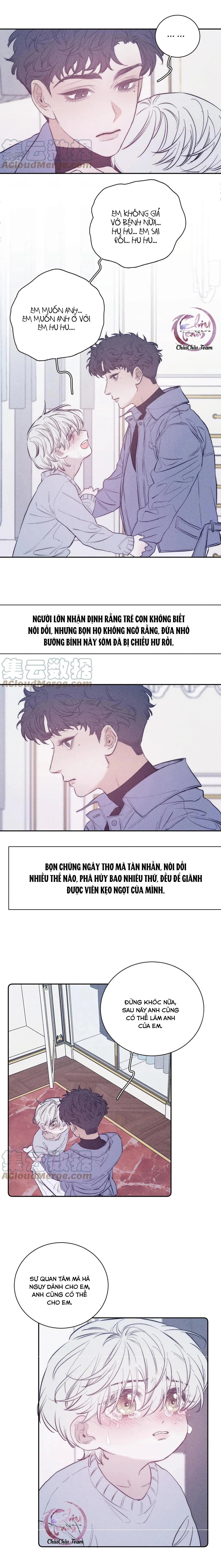 Mùa Xuân Đang Đến Chapter 47 Trang 5