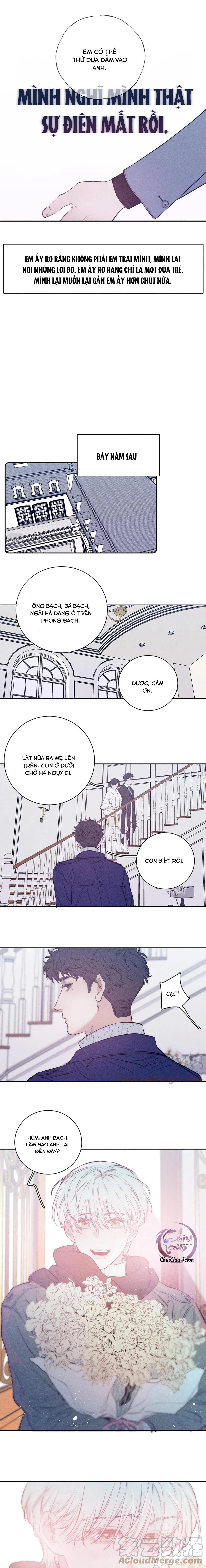 Mùa Xuân Đang Đến Chapter 47 Trang 6