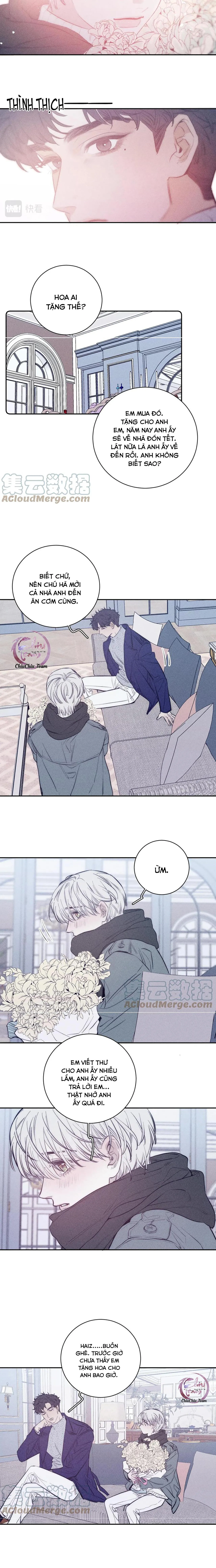 Mùa Xuân Đang Đến Chapter 47 Trang 7