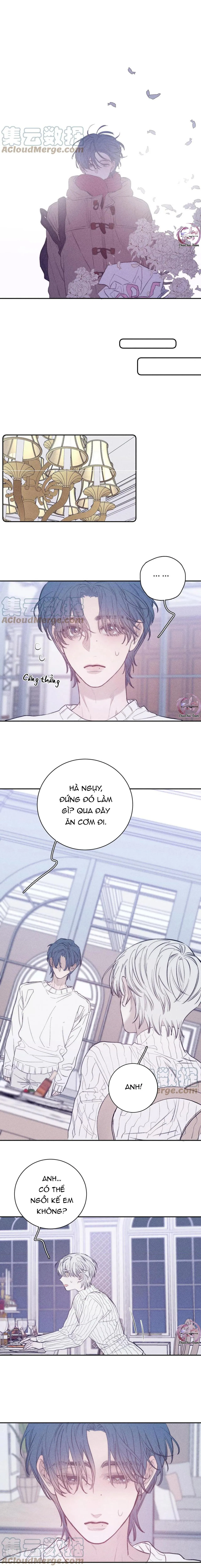 Mùa Xuân Đang Đến Chapter 48 Trang 3