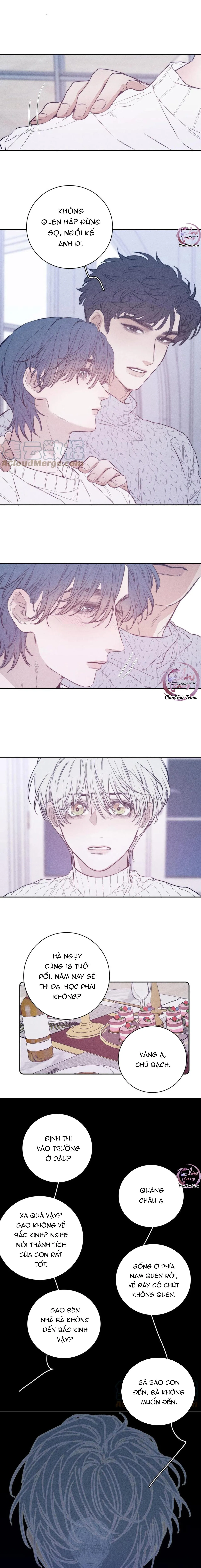 Mùa Xuân Đang Đến Chapter 48 Trang 4