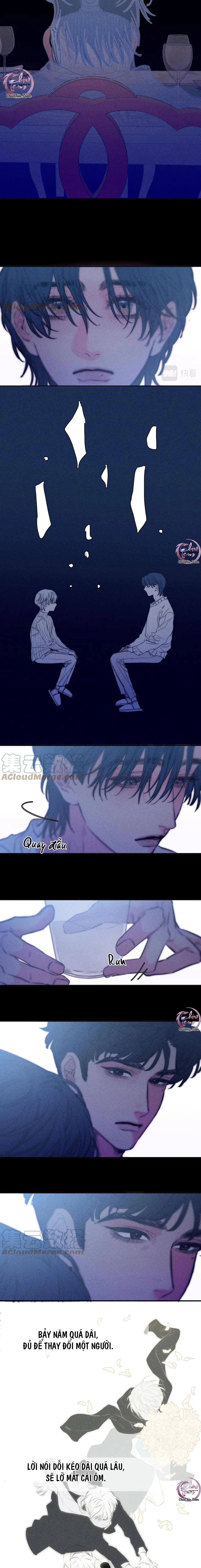 Mùa Xuân Đang Đến Chapter 48 Trang 5