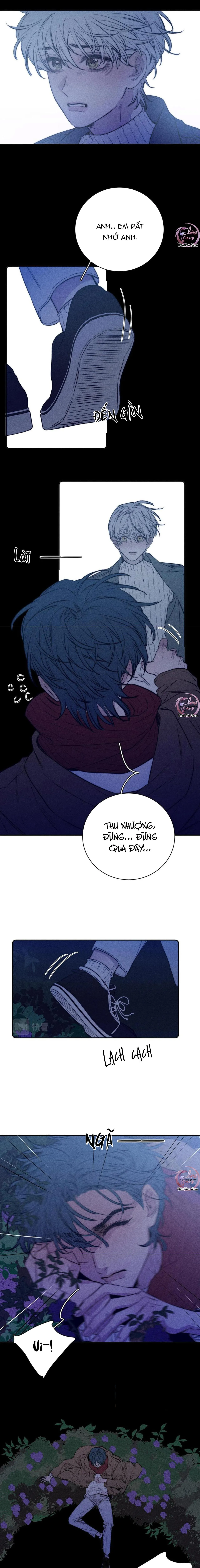 Mùa Xuân Đang Đến Chapter 48 Trang 7