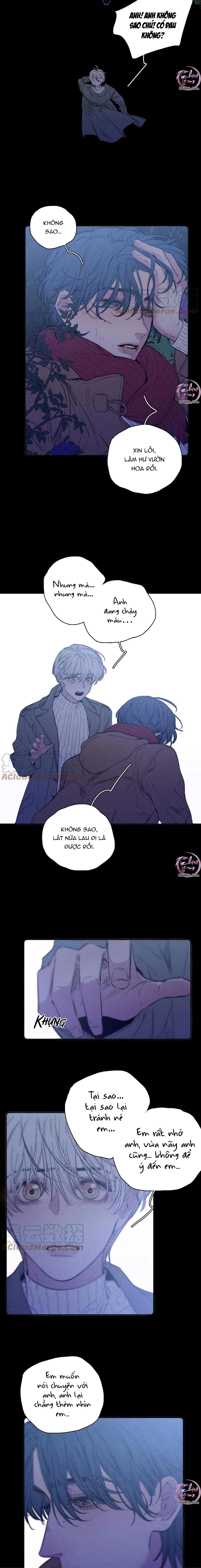 Mùa Xuân Đang Đến Chapter 48 Trang 8