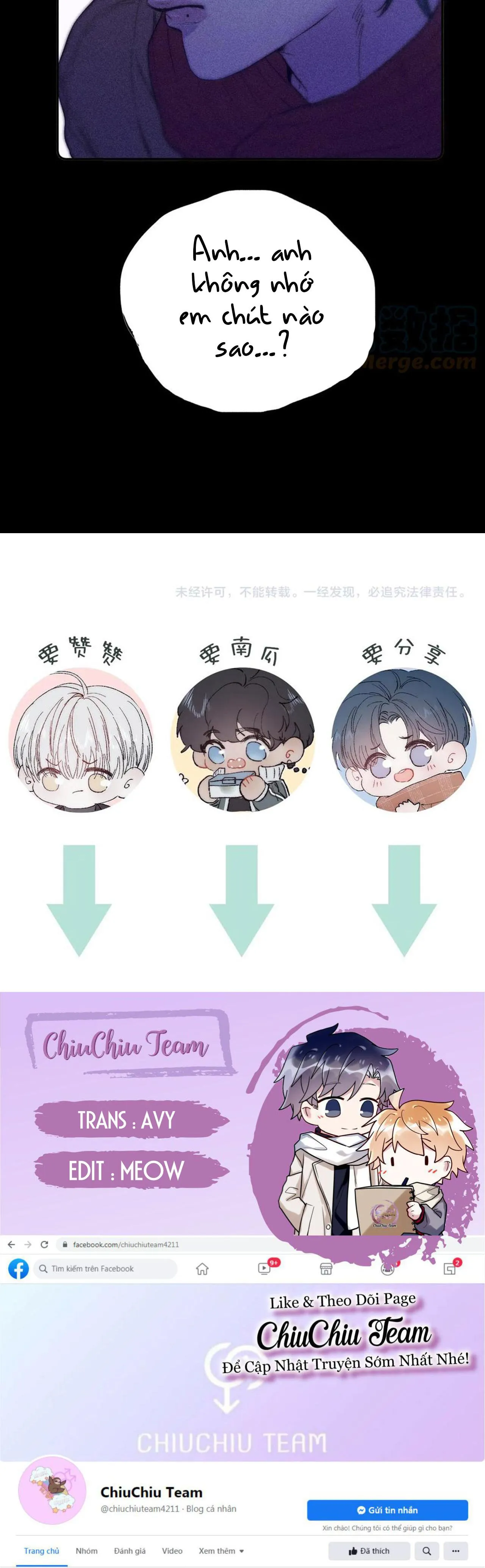 Mùa Xuân Đang Đến Chapter 48 Trang 9