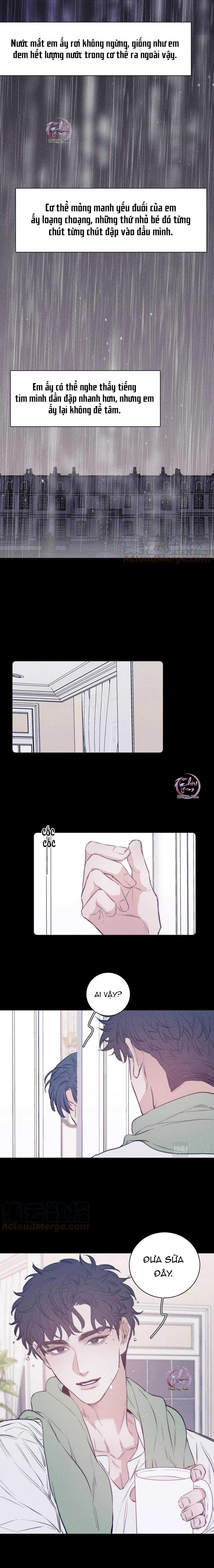 Mùa Xuân Đang Đến Chapter 49 Trang 4