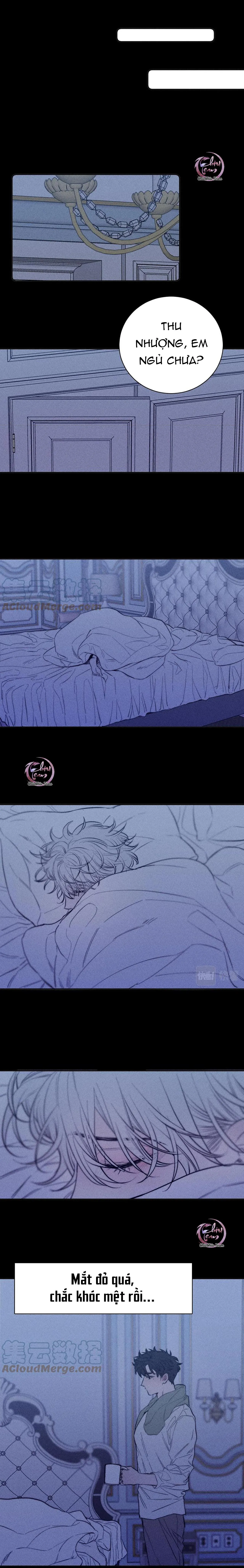 Mùa Xuân Đang Đến Chapter 49 Trang 7