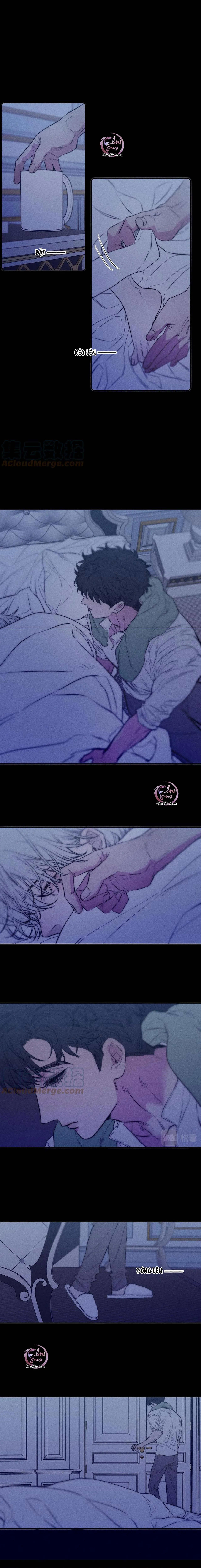 Mùa Xuân Đang Đến Chapter 49 Trang 8