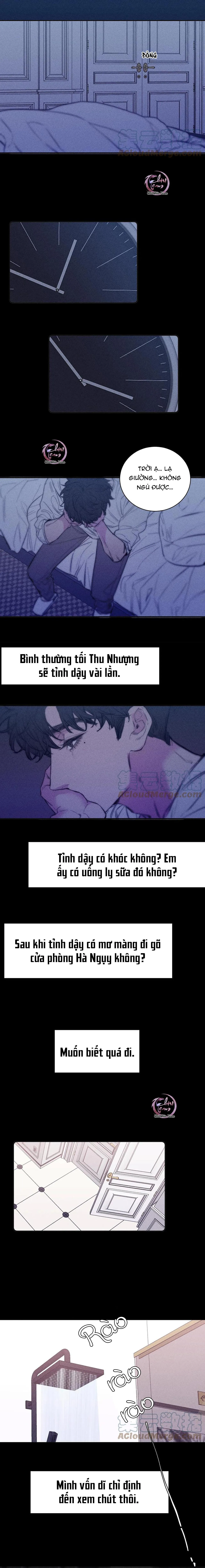 Mùa Xuân Đang Đến Chapter 49 Trang 9