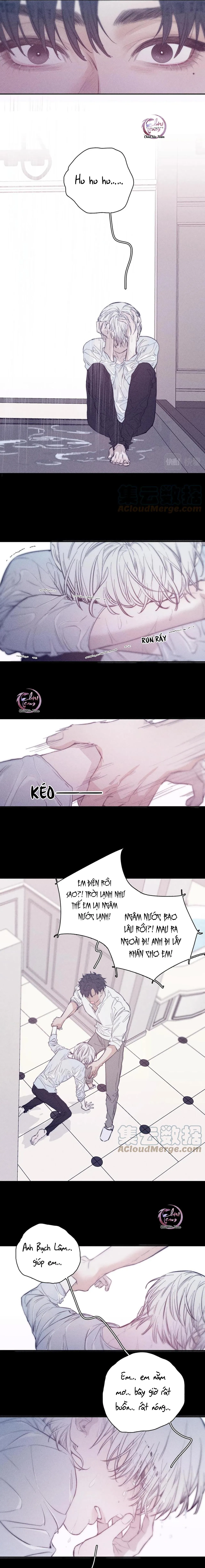 Mùa Xuân Đang Đến Chapter 49 Trang 10