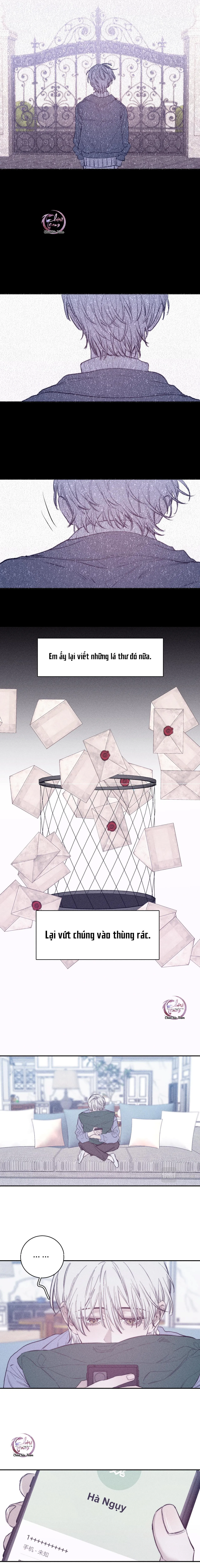 Mùa Xuân Đang Đến Chapter 50 Trang 3