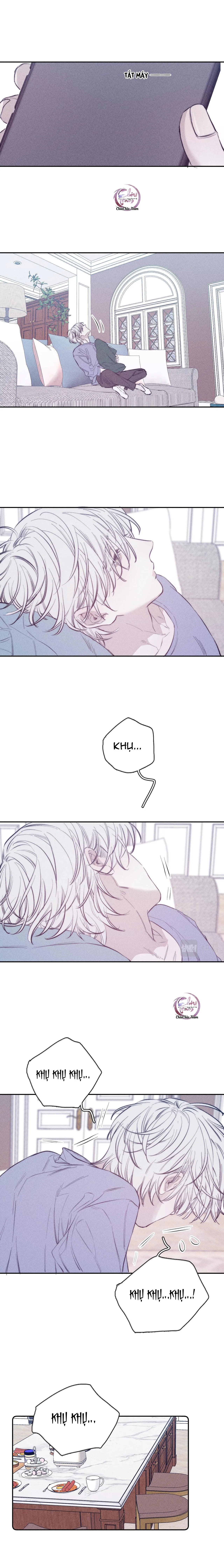 Mùa Xuân Đang Đến Chapter 50 Trang 4