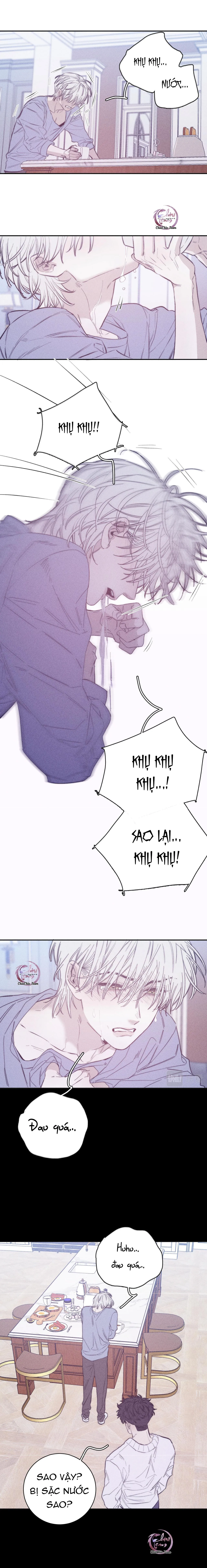 Mùa Xuân Đang Đến Chapter 50 Trang 5