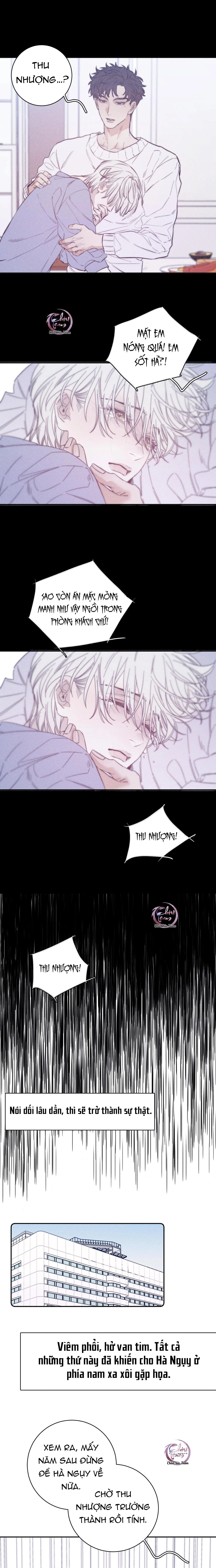 Mùa Xuân Đang Đến Chapter 50 Trang 6