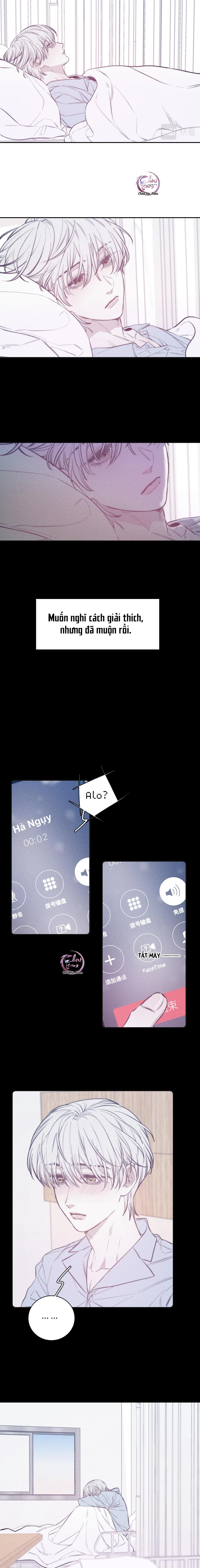 Mùa Xuân Đang Đến Chapter 50 Trang 7