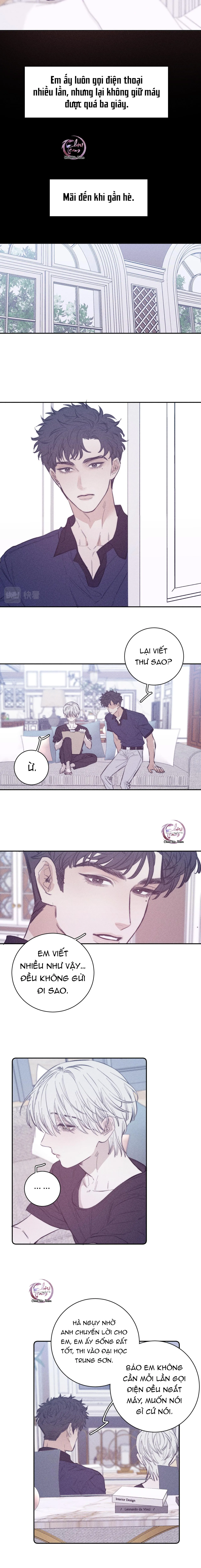 Mùa Xuân Đang Đến Chapter 50 Trang 8