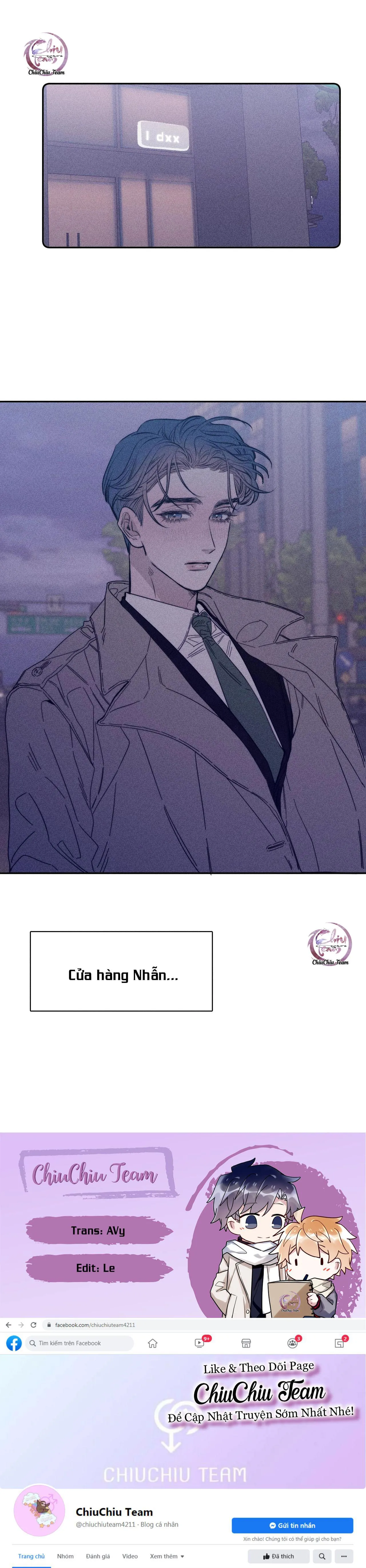 Mùa Xuân Đang Đến Chapter 51 Trang 10