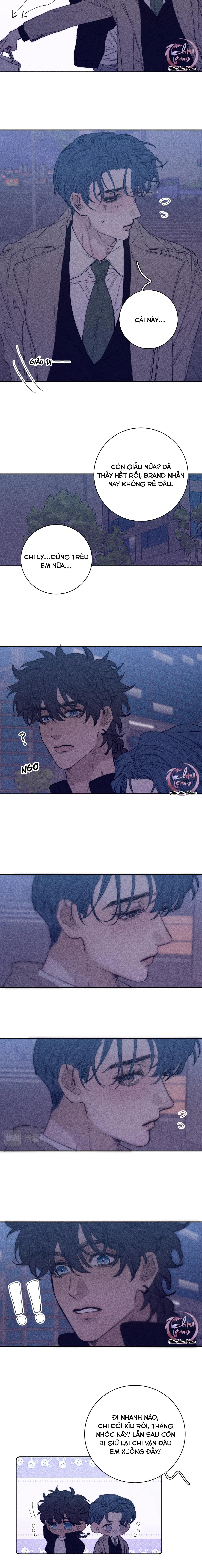 Mùa Xuân Đang Đến Chapter 52 Trang 5