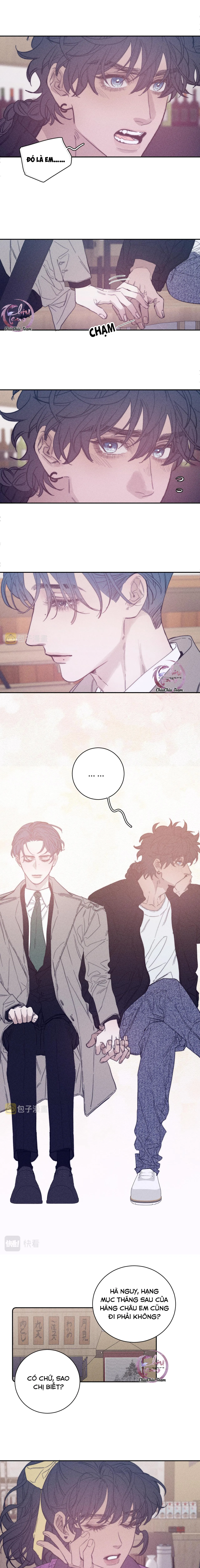 Mùa Xuân Đang Đến Chapter 52 Trang 7